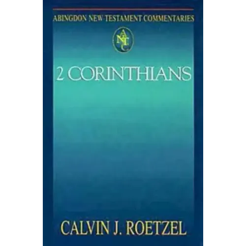 Abingdon New Testament Commentaries: 2 Corinthians