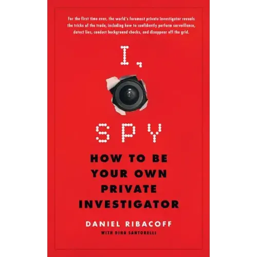 I, Spy