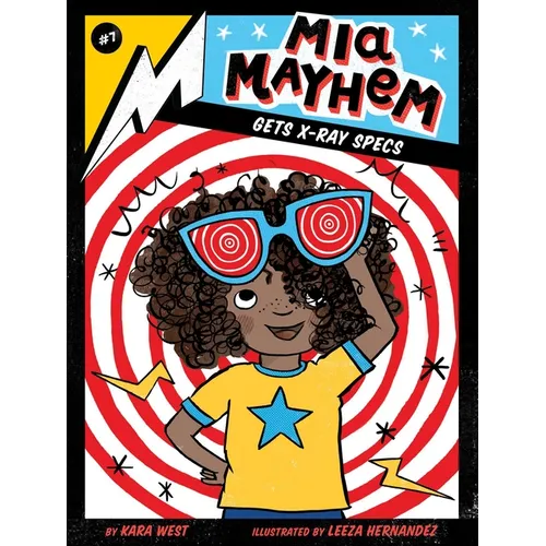 MIA Mayhem Gets X-Ray Specs