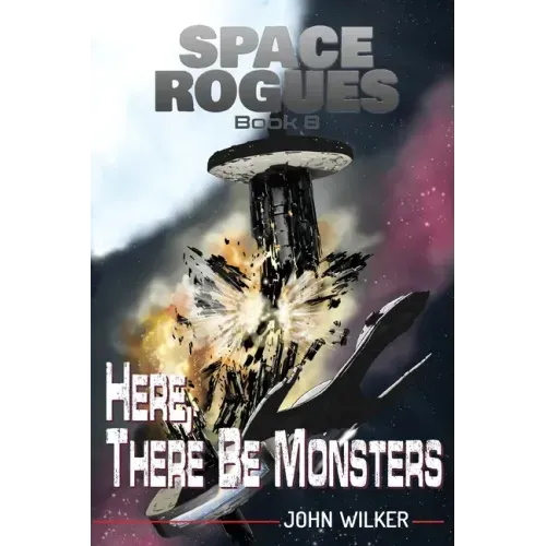 Here, There Be Monsters