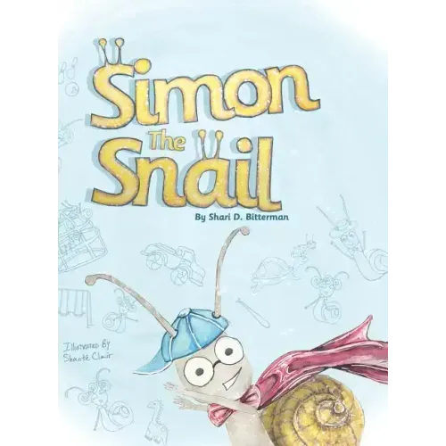Simon the Snail