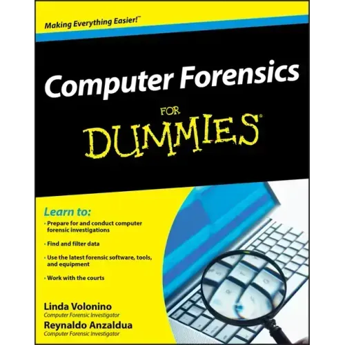 Computer Forensics for Dummies