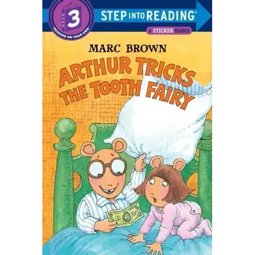 Arthur Tricks the Tooth Fairy
