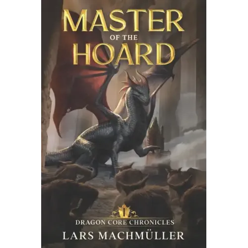 Master of the Hoard: A Reincarnation LitRPG Adventure