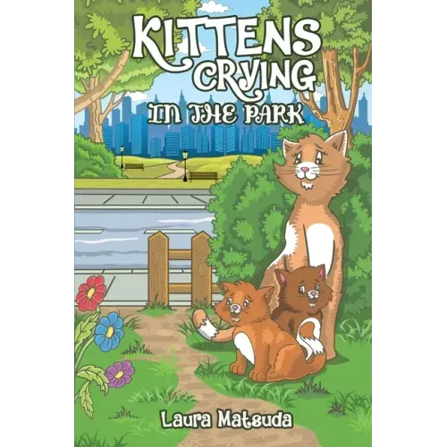 Kittens Crying in the Park