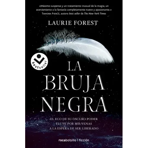 La Bruja Negra/ The Black Witch