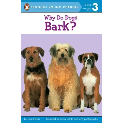 Why Do Dogs Bark?