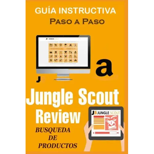 Jungle Scout: Búsqueda de Productos