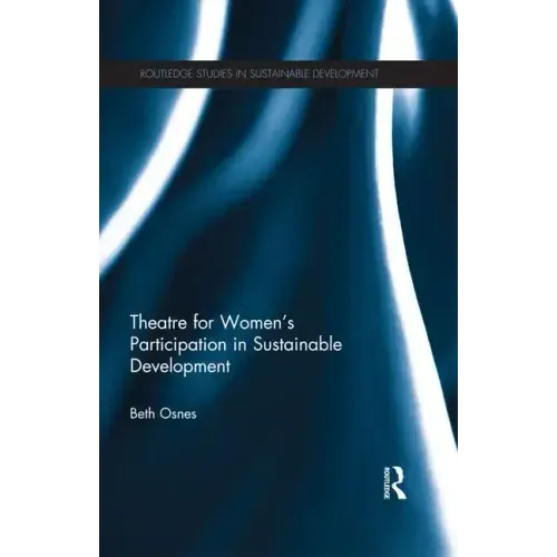 Theatre for Women's Participation in Sustainable Development