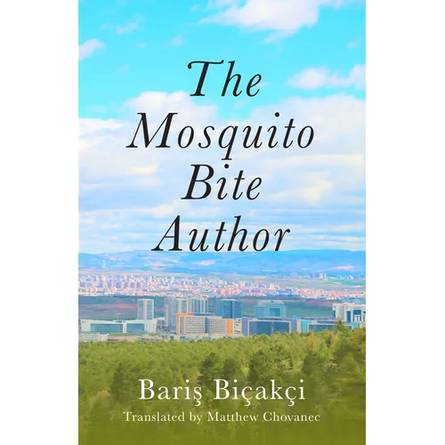 The Mosquito Bite Author