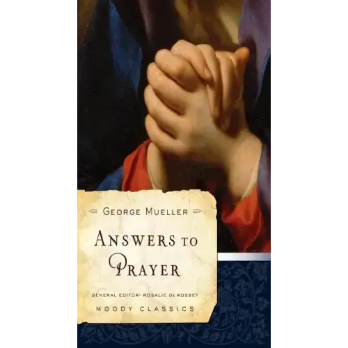 Answers to Prayer