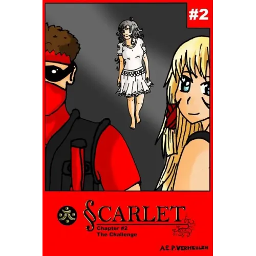 Scarlet: The Challenge