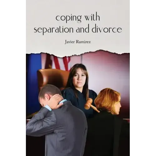 coping with separation and divorce