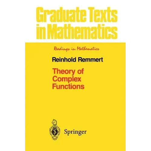 Theory of Complex Functions