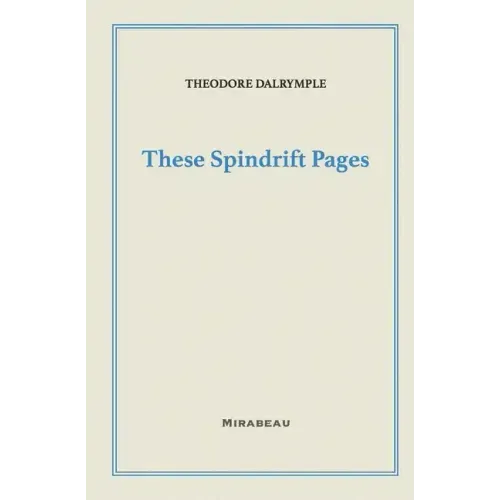 These Spindrift Pages