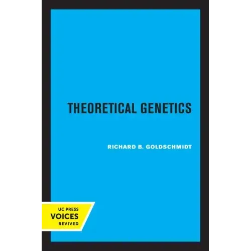Theoretical Genetics