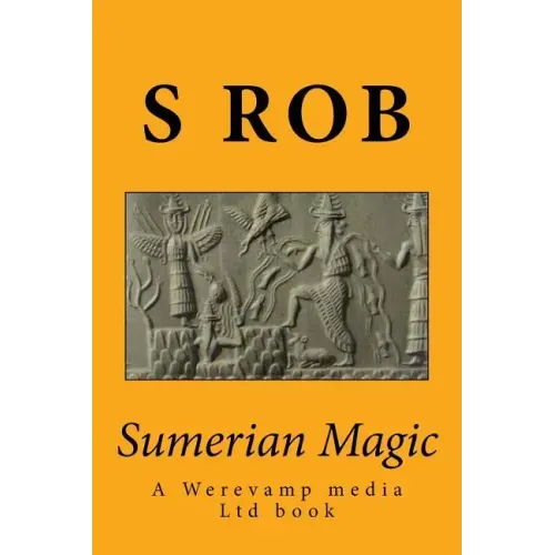 Sumerian Magic: Enki god of magic, wisdom, life and replenishment