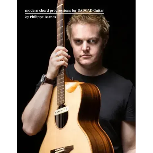 modern chord progressions for DADGAD Guitar