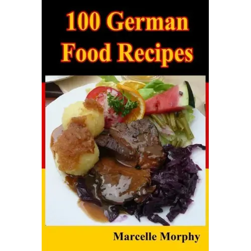 100 German Food Recipes