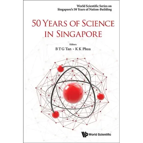 50 Years of Science in Singapore