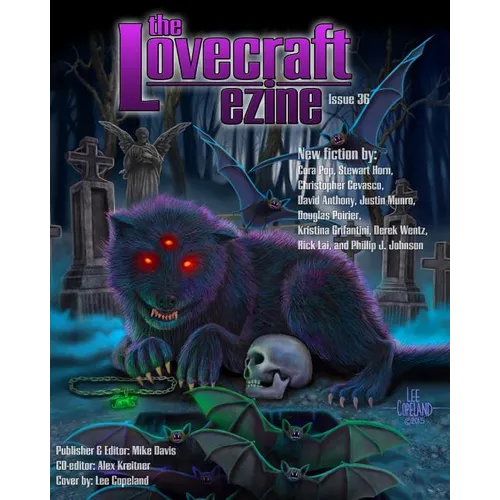 Lovecraft Ezine Issue 36