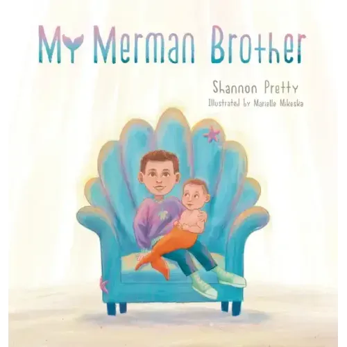 My Merman Brother