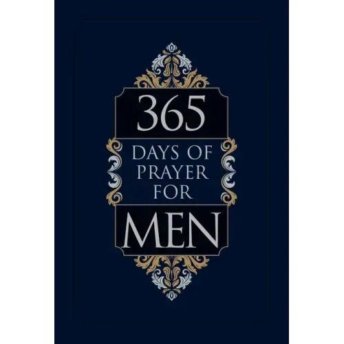 365 Days of Prayer for Men
