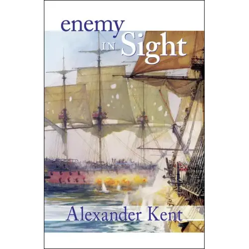 Enemy in Sight!