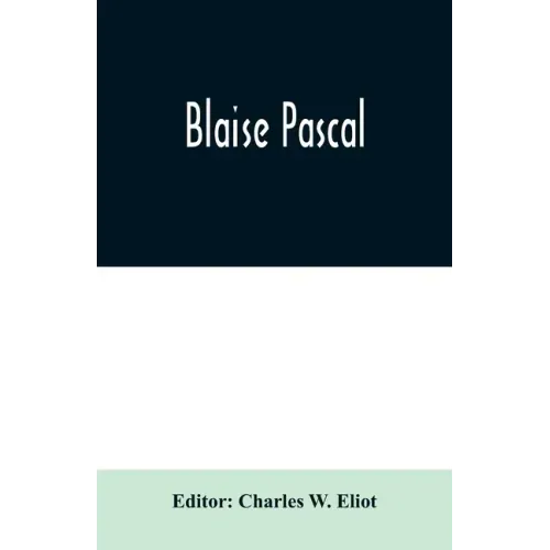 Blaise Pascal