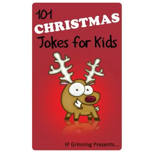 101 Christmas Jokes for Kids: Joke Books for Kids