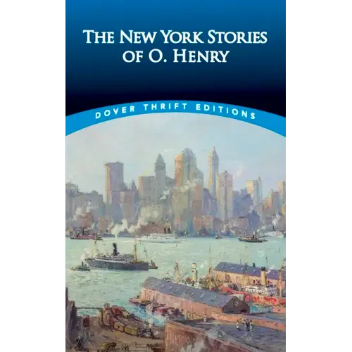 The New York Stories of O. Henry