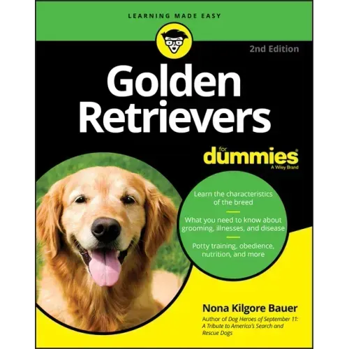 Golden Retrievers for Dummies