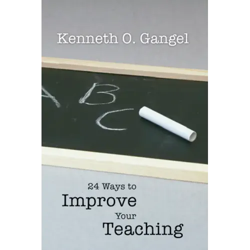 24 Ways to Improve Your Teaching