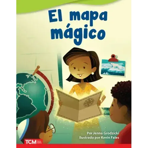 El Mapa Mágico