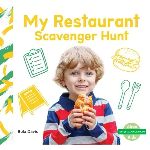 My Restaurant Scavenger Hunt