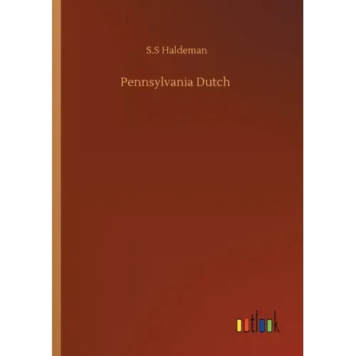 Pennsylvania Dutch