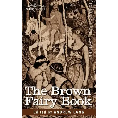 The Brown Fairy Book