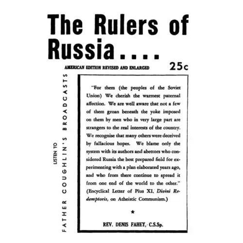 The Rulers Of Russia