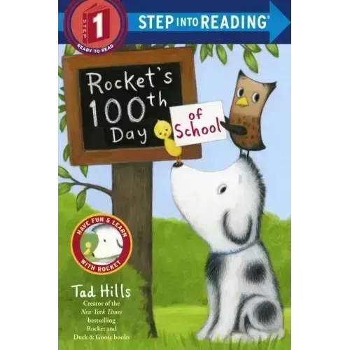 Rocket's 100th Day of School