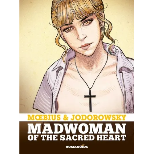 Madwoman of the Sacred Heart