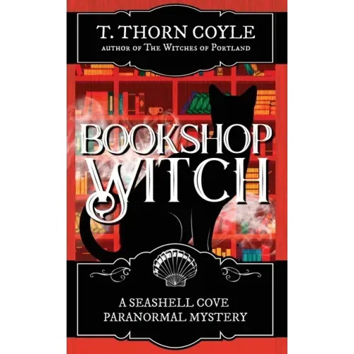 Bookshop Witch