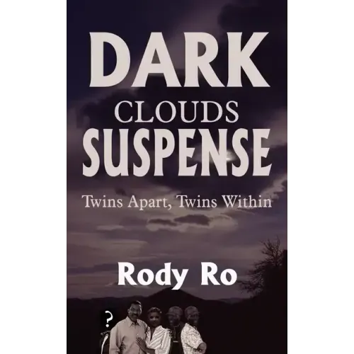 Dark Clouds Suspense