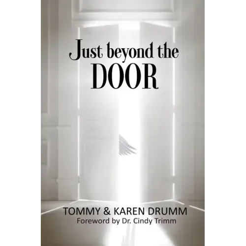 Just Beyond the Door