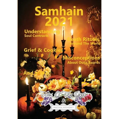TalesOfTheGods & Practical Witchcraft Samain Edition