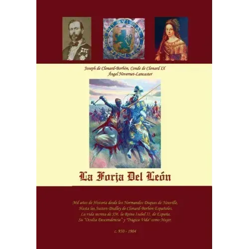 La Forja Del León