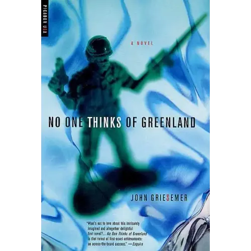No One Thinks of Greenland