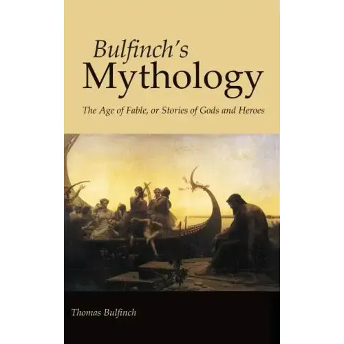 Bulfinch's Mythology, Large-Print Edition