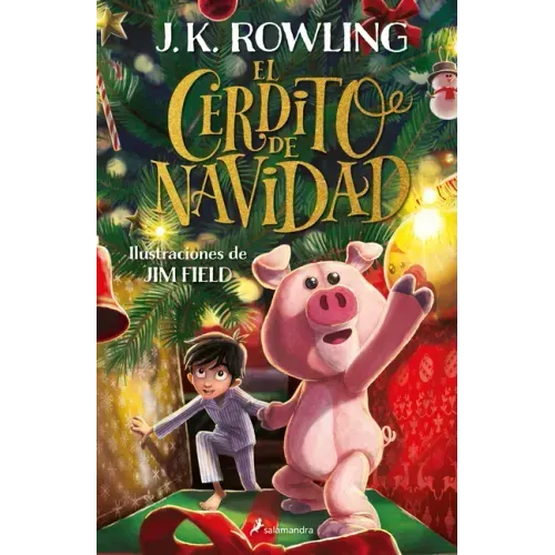 El Cerdito de Navidad / The Christmas Pig