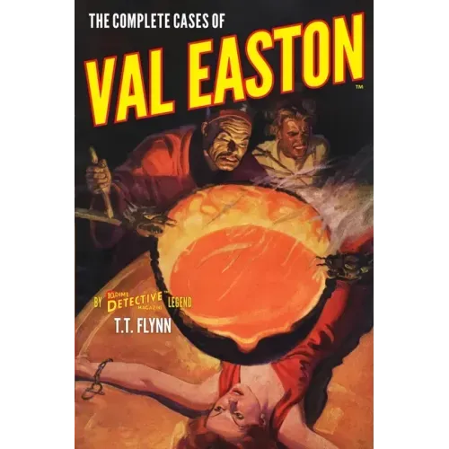 The Complete Cases of Val Easton