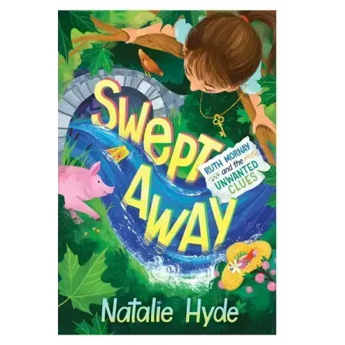 Swept Away: Ruth Mornay and the Unwanted Clues
